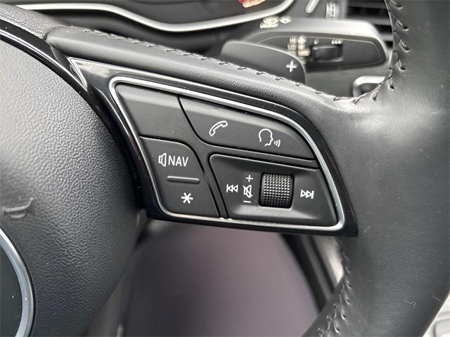 used 2018 Audi A5 car, priced at $19,877