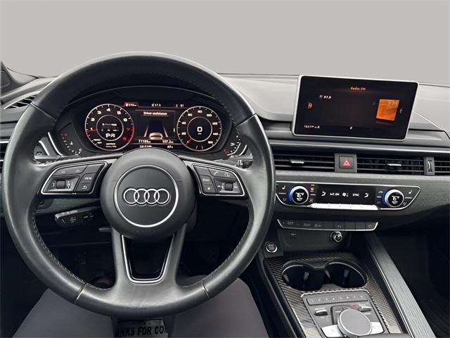 used 2018 Audi A5 car, priced at $19,877