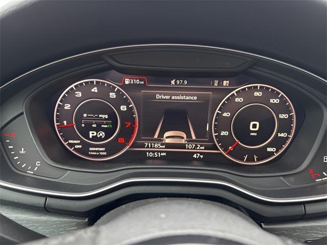 used 2018 Audi A5 car, priced at $19,877