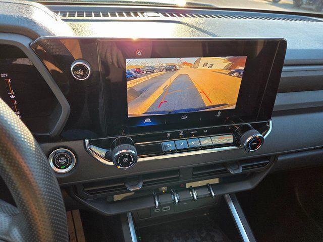 used 2023 Chevrolet Colorado car, priced at $31,690