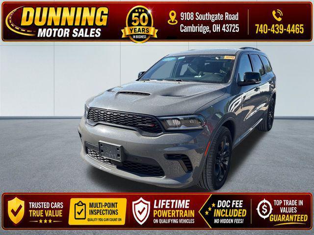used 2024 Dodge Durango car, priced at $44,584