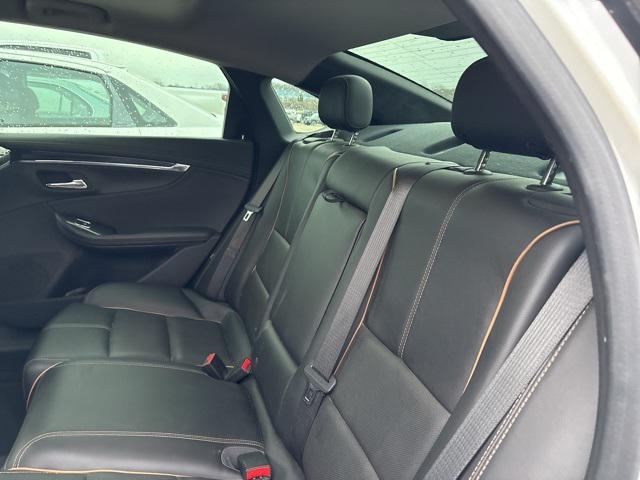 used 2016 Chevrolet Impala car, priced at $14,577