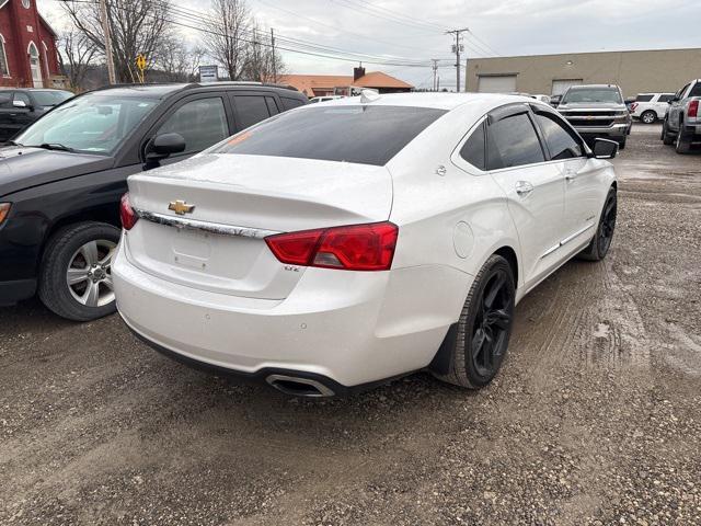 used 2016 Chevrolet Impala car, priced at $14,577
