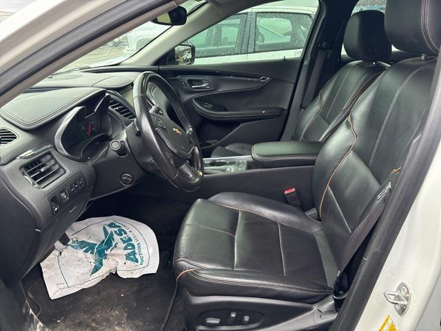 used 2016 Chevrolet Impala car, priced at $14,577