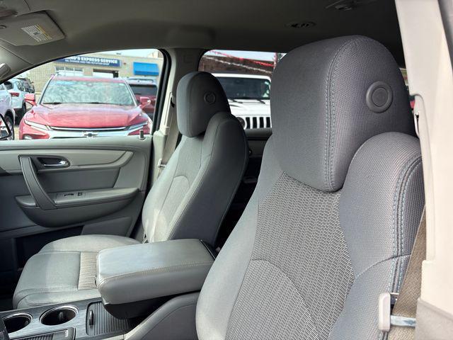 used 2017 Chevrolet Traverse car, priced at $8,622
