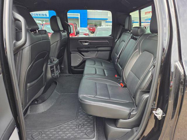 used 2025 Ram 1500 car, priced at $42,699