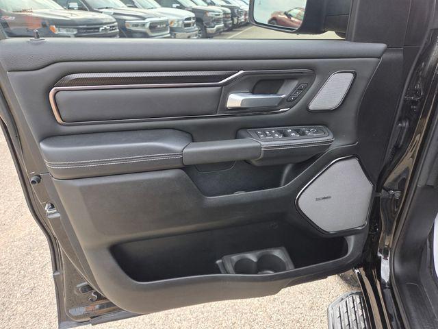 used 2025 Ram 1500 car, priced at $42,699