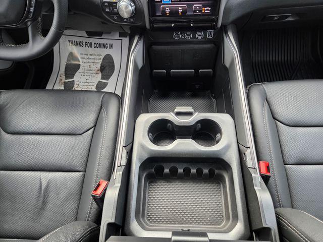 used 2025 Ram 1500 car, priced at $42,699