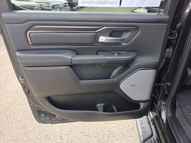 used 2025 Ram 1500 car, priced at $42,699