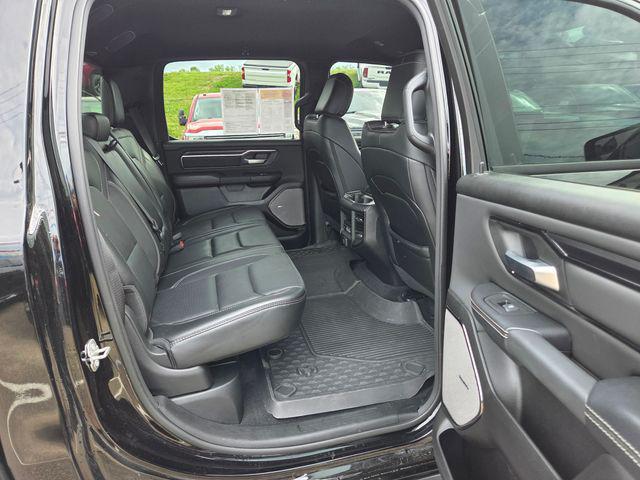 used 2025 Ram 1500 car, priced at $42,699