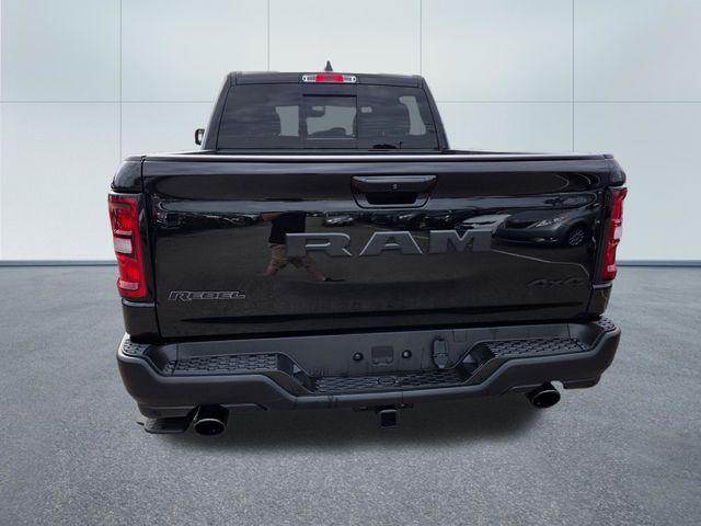 used 2025 Ram 1500 car, priced at $42,699