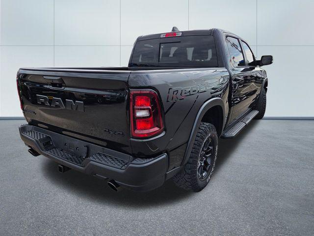 used 2025 Ram 1500 car, priced at $42,699