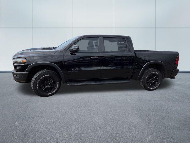 used 2025 Ram 1500 car, priced at $42,699
