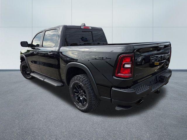 used 2025 Ram 1500 car, priced at $42,699