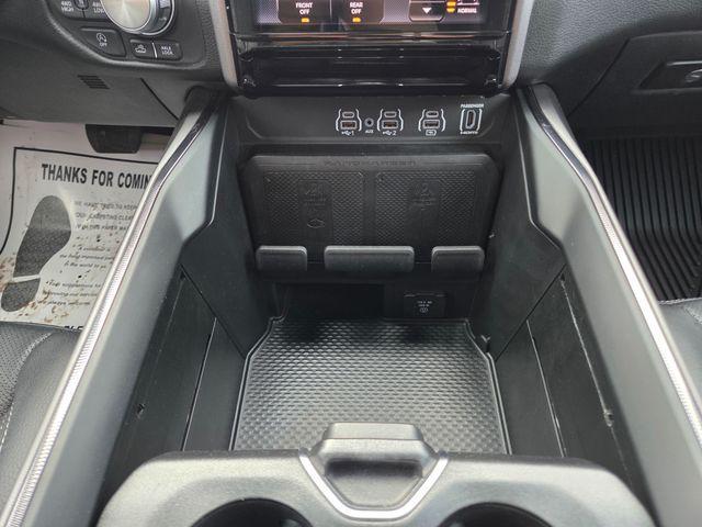 used 2025 Ram 1500 car, priced at $42,699