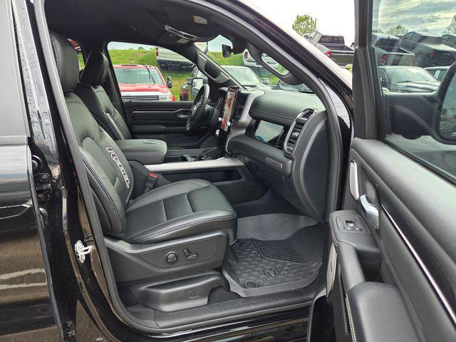 used 2025 Ram 1500 car, priced at $42,699