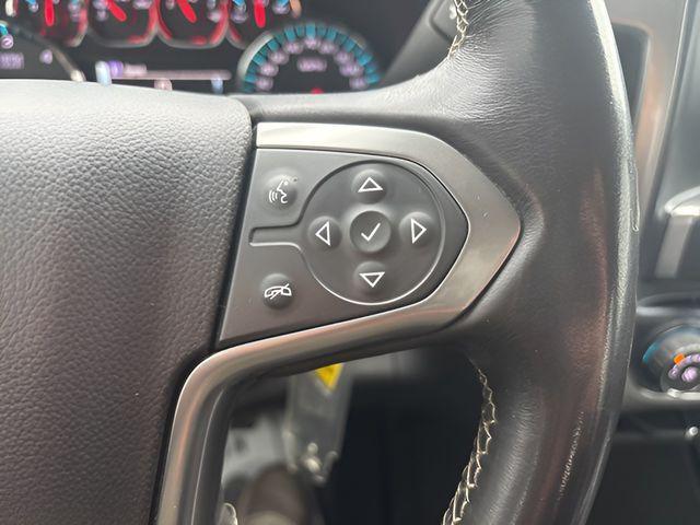 used 2018 Chevrolet Silverado 1500 car, priced at $17,712