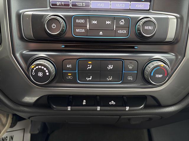 used 2018 Chevrolet Silverado 1500 car, priced at $17,712