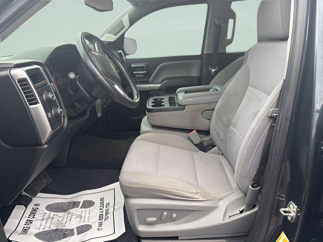 used 2018 Chevrolet Silverado 1500 car, priced at $17,712