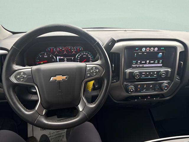 used 2018 Chevrolet Silverado 1500 car, priced at $17,712