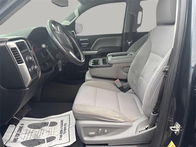 used 2018 Chevrolet Silverado 1500 car, priced at $18,593