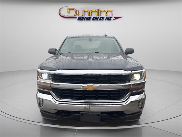 used 2018 Chevrolet Silverado 1500 car, priced at $18,593