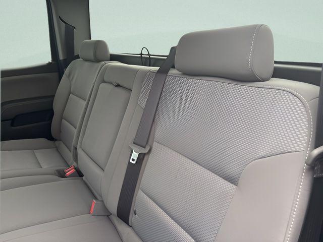 used 2018 Chevrolet Silverado 1500 car, priced at $17,712