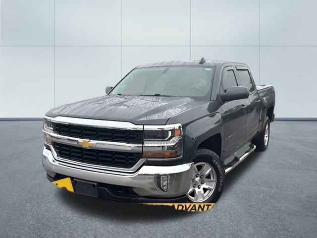 used 2018 Chevrolet Silverado 1500 car, priced at $17,712
