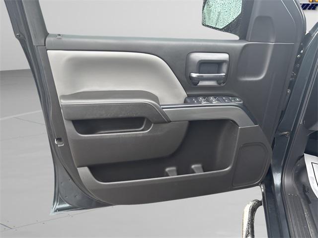 used 2018 Chevrolet Silverado 1500 car, priced at $18,593