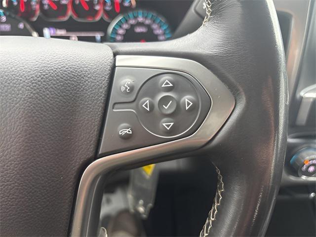 used 2018 Chevrolet Silverado 1500 car, priced at $18,593