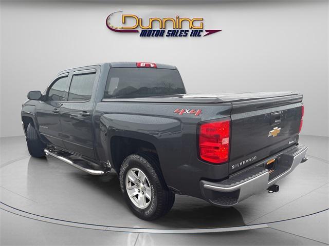 used 2018 Chevrolet Silverado 1500 car, priced at $18,593