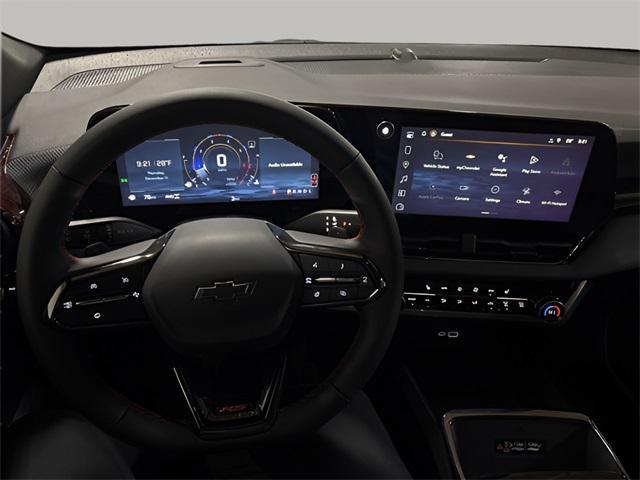 new 2026 Chevrolet Equinox car, priced at $37,523