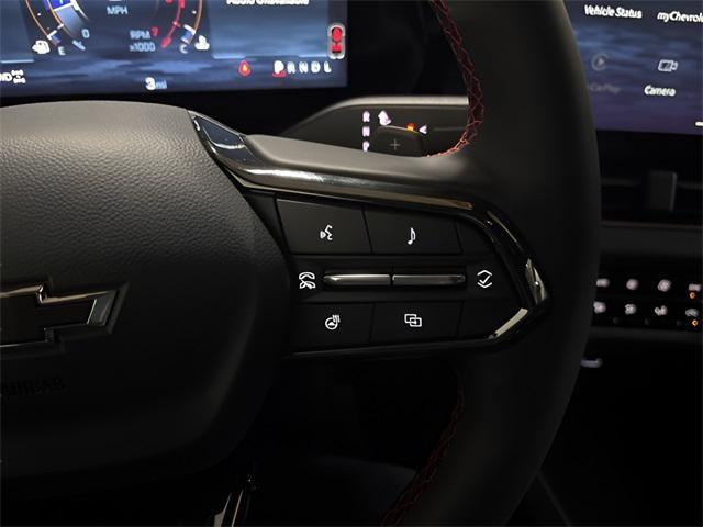 new 2026 Chevrolet Equinox car, priced at $37,523