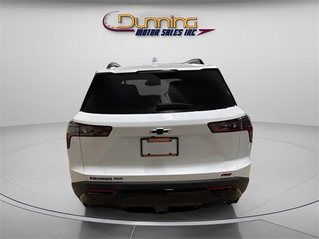 new 2026 Chevrolet Equinox car, priced at $37,523