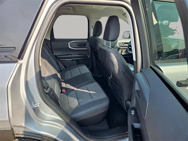 used 2021 Ford Bronco Sport car, priced at $16,577