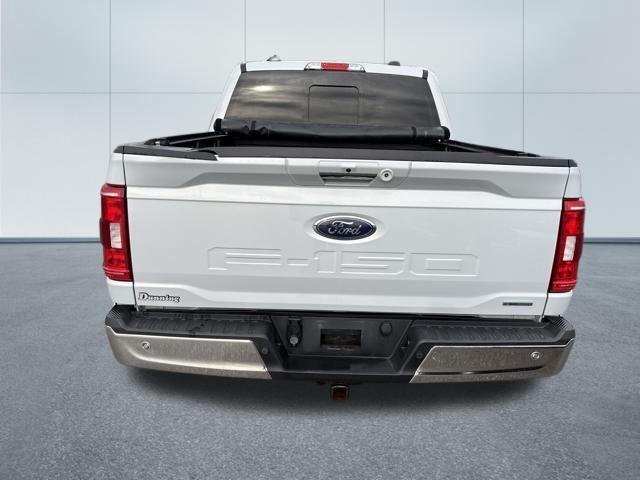 used 2021 Ford F-150 car, priced at $28,588