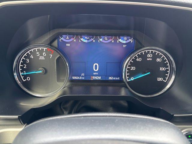 used 2021 Ford F-150 car, priced at $28,588