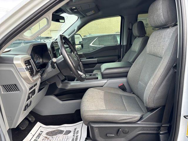 used 2021 Ford F-150 car, priced at $28,588