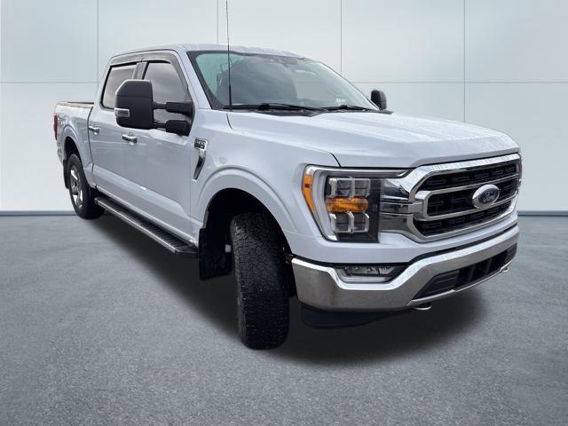 used 2021 Ford F-150 car, priced at $28,588
