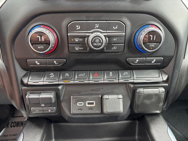 used 2019 Chevrolet Silverado 1500 car, priced at $29,579