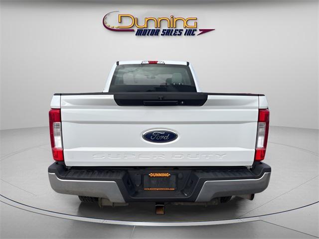 used 2019 Ford F-250 car, priced at $29,732