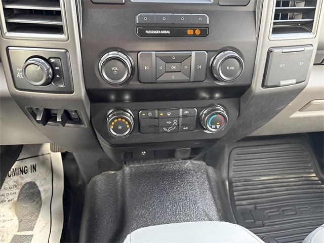 used 2019 Ford F-250 car, priced at $29,732