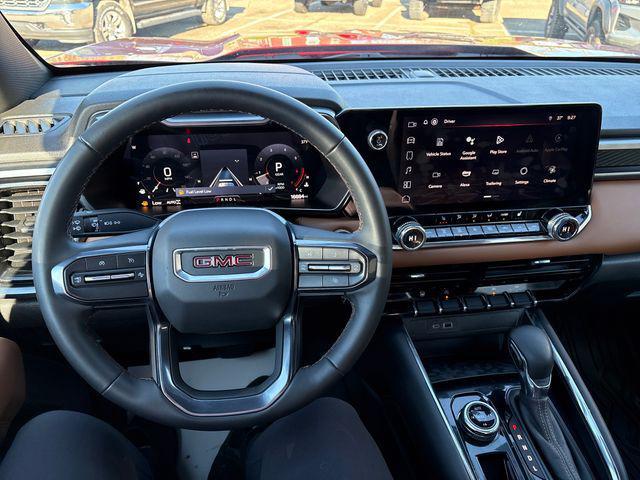 used 2024 GMC Canyon car, priced at $40,179