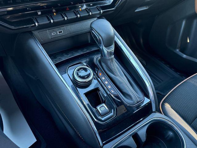 used 2024 GMC Canyon car, priced at $40,179