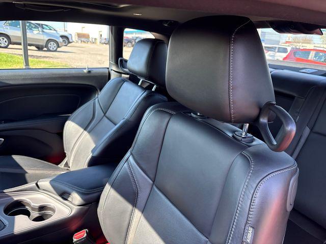used 2023 Dodge Challenger car, priced at $28,977