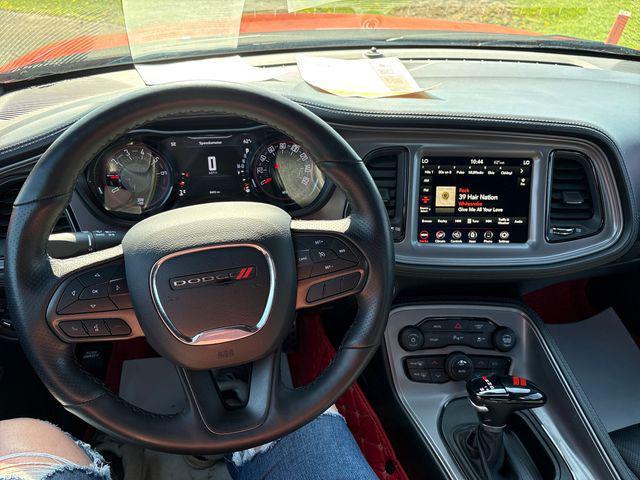 used 2023 Dodge Challenger car, priced at $28,977
