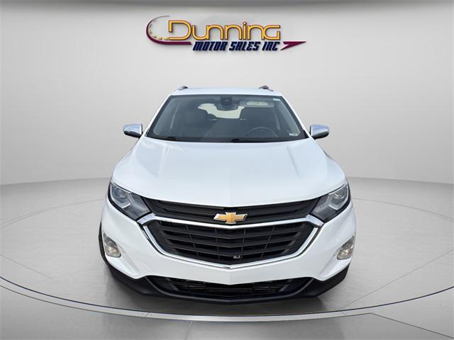 used 2020 Chevrolet Equinox car, priced at $17,769