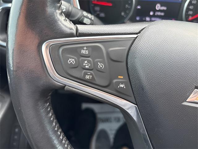 used 2020 Chevrolet Equinox car, priced at $17,769