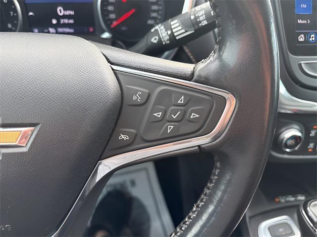 used 2020 Chevrolet Equinox car, priced at $17,769