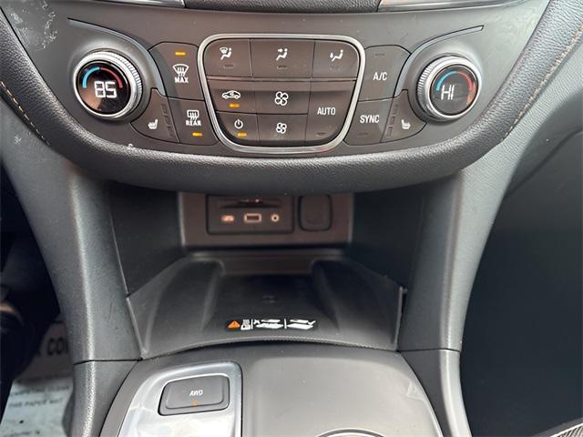 used 2020 Chevrolet Equinox car, priced at $17,769